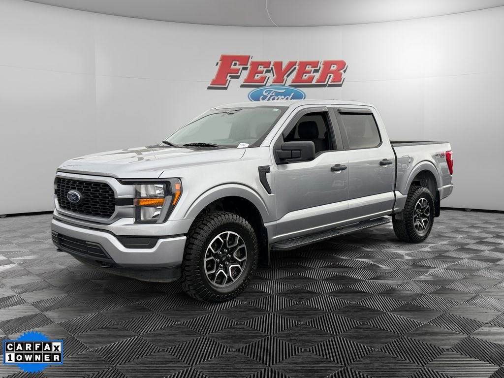 Used 2023 Ford F150 XL w/ STX Appearance Package image 1