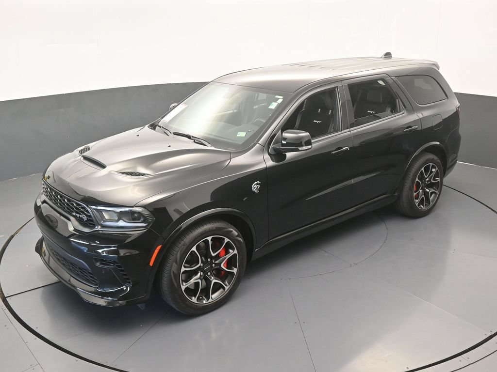 Used 2024 Dodge Durango SRT Hellcat w/ Trailer Tow Group IV AWD/4WD image 50