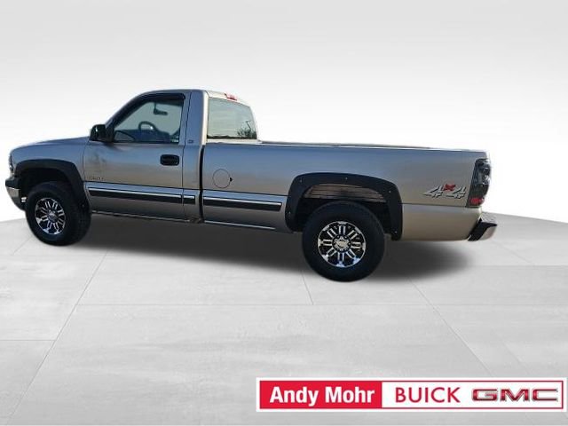 Used 2000 Chevrolet Silverado 1500 w/ Exterior Appearance Pkg image 13