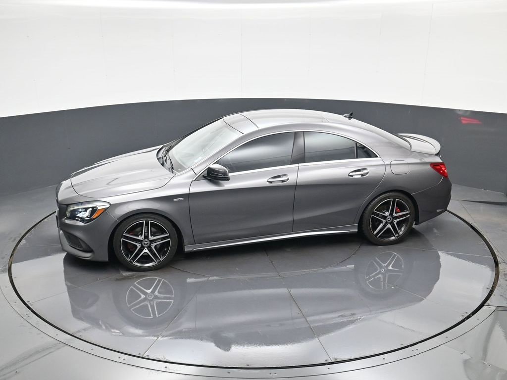 Used 2018 Mercedes-Benz CLA 250 4MATIC image 29