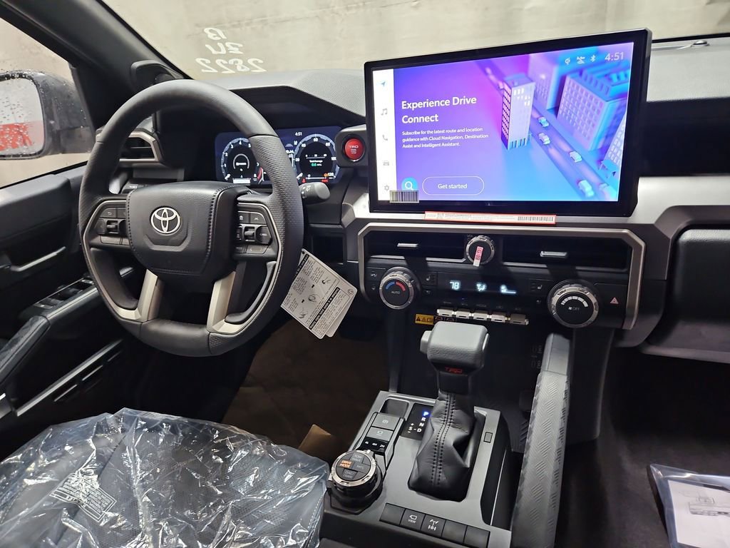 New 2026 Toyota 4Runner TRD Off-Road Premium image 41