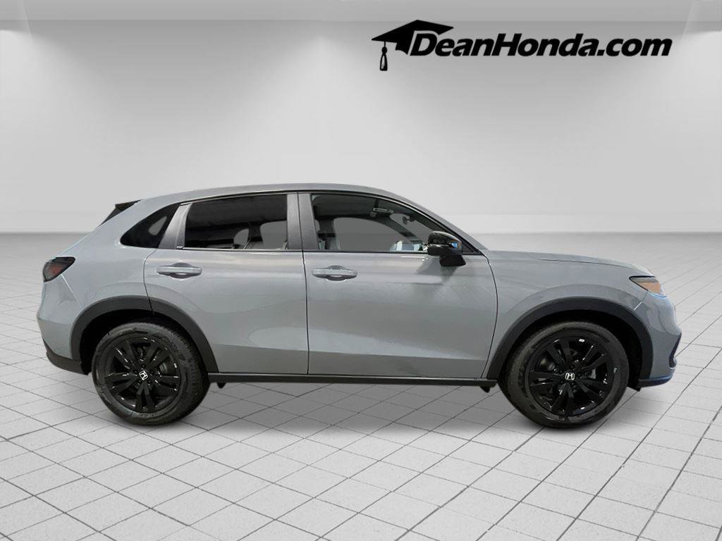 New 2027 Honda HR-V Sport image 8