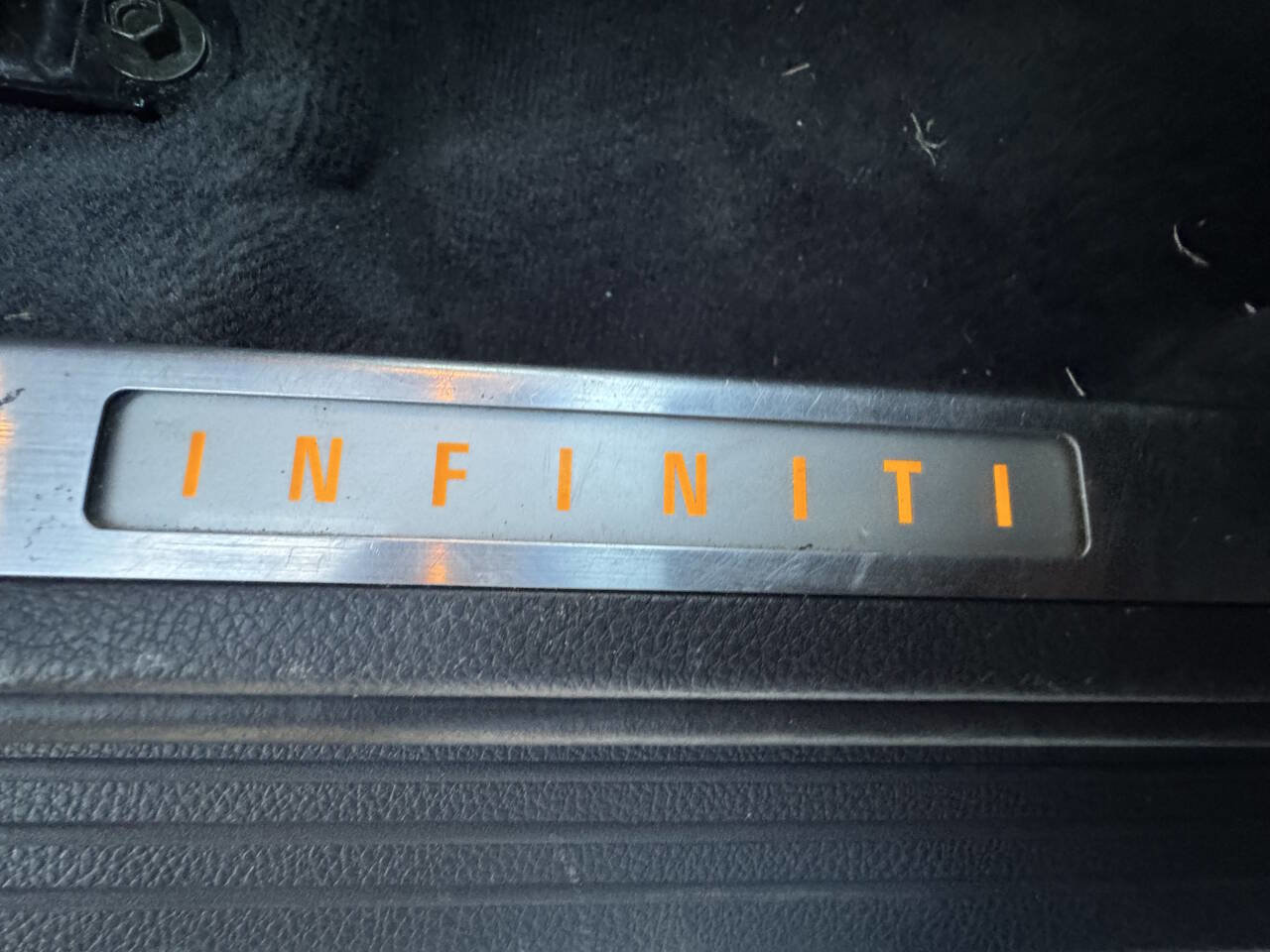 Used 2007 INFINITI M35 w/ Journey Pkg RWD image 18