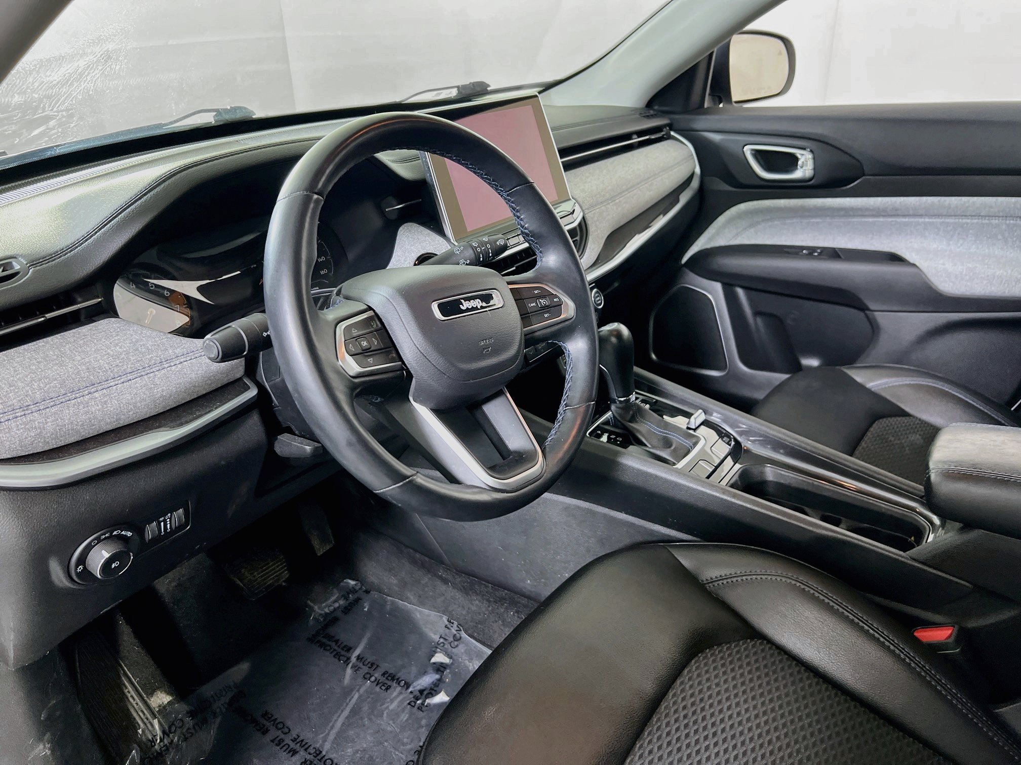 Used 2022 Jeep Compass Latitude w/ Convenience Group AWD/4WD image 9