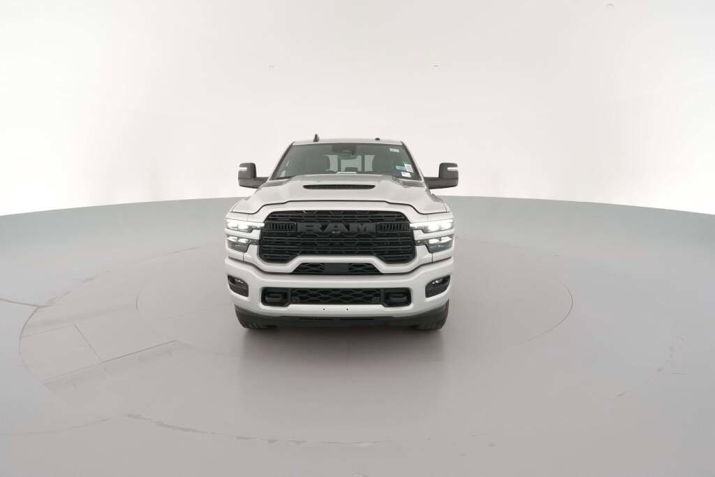 New 2026 RAM 2500 Laramie image 2