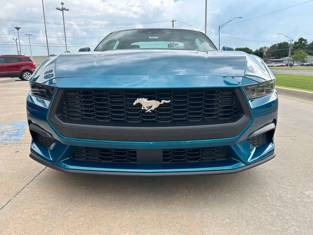 New 2026 Ford Mustang Coupe RWD image 3