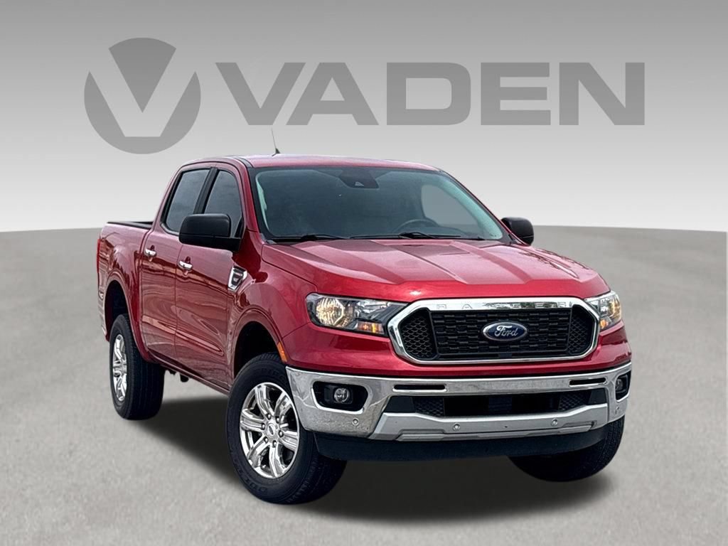 Used 2021 Ford Ranger XLT w/ Equipment Group 301A Mid RWD video 1