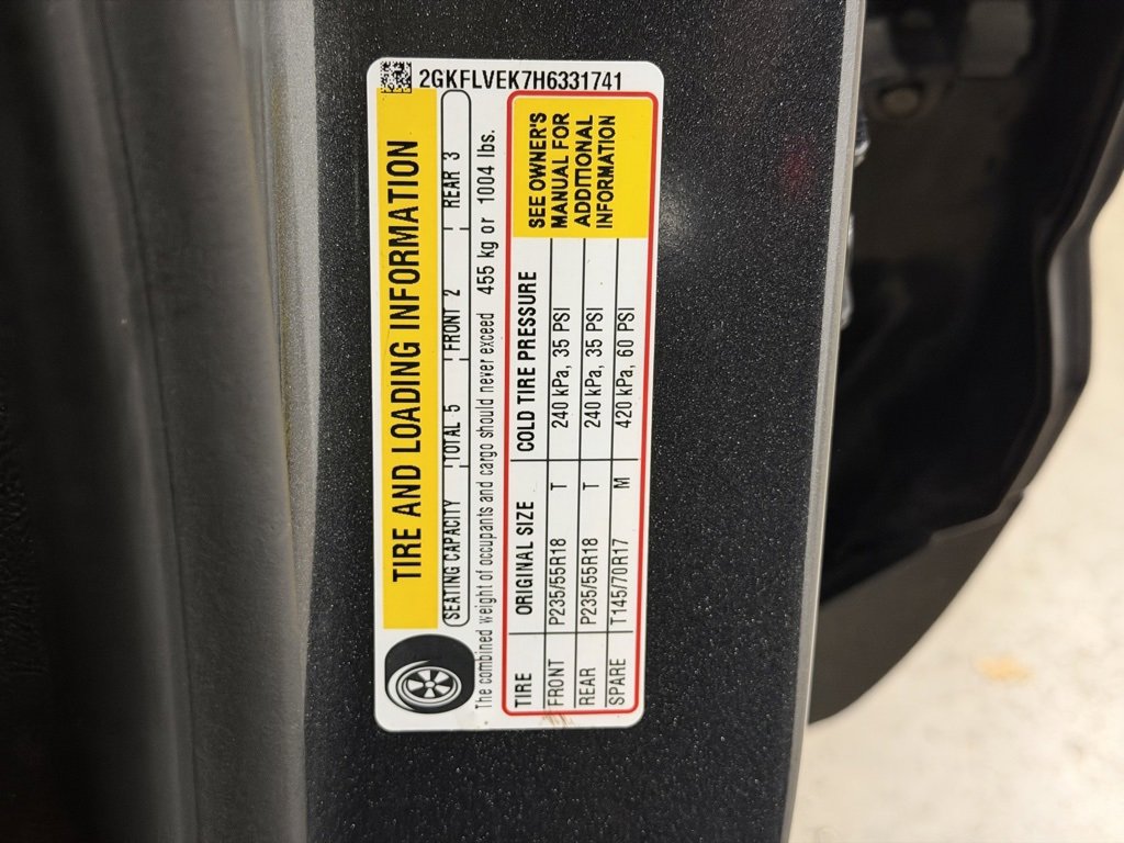 Used 2017 GMC Terrain Denali w/ Cargo Package image 24