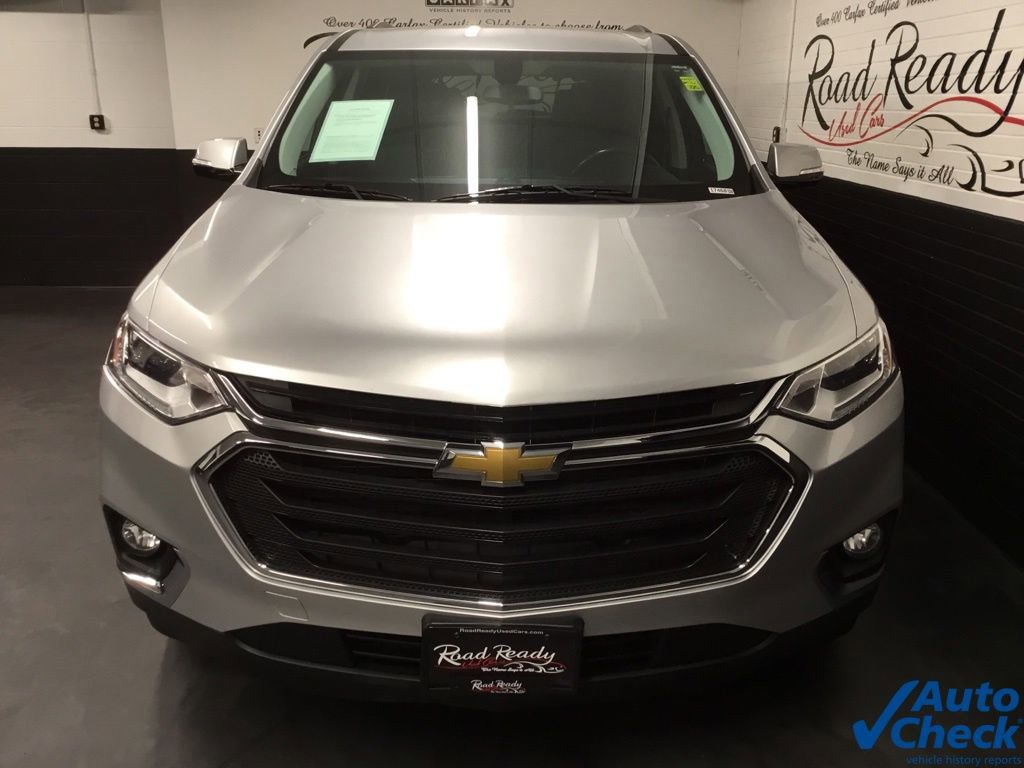Used 2018 Chevrolet Traverse LT image 4