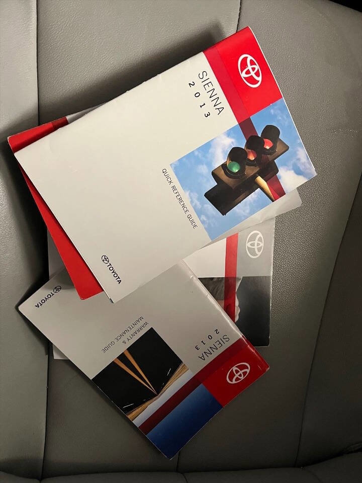 Used 2013 Toyota Sienna XLE image 18