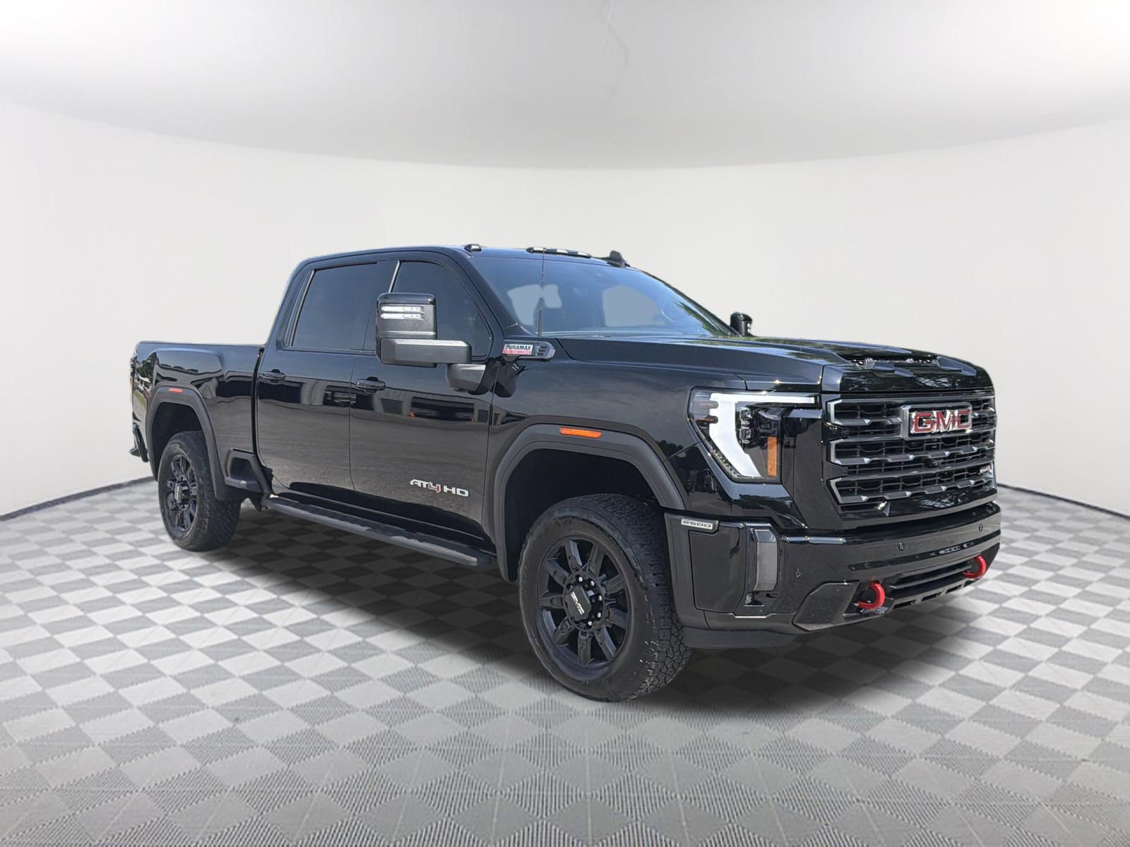 Certified 2024 GMC Sierra 2500 AT4 w/ AT4 Premium Plus Package AWD/4WD image 8