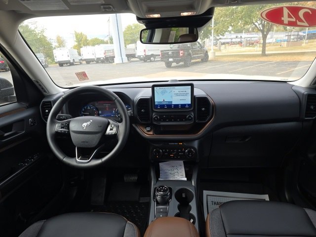 Used 2024 Ford Bronco Sport Outer Banks image 27