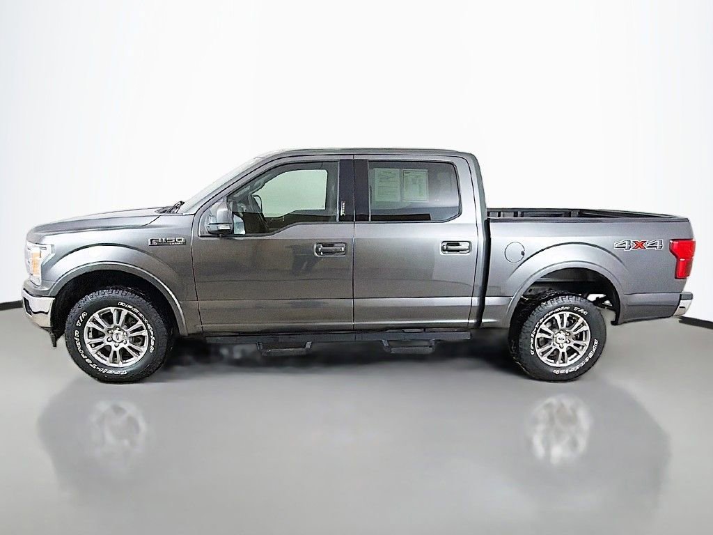 Used 2020 Ford F150 Lariat image 12