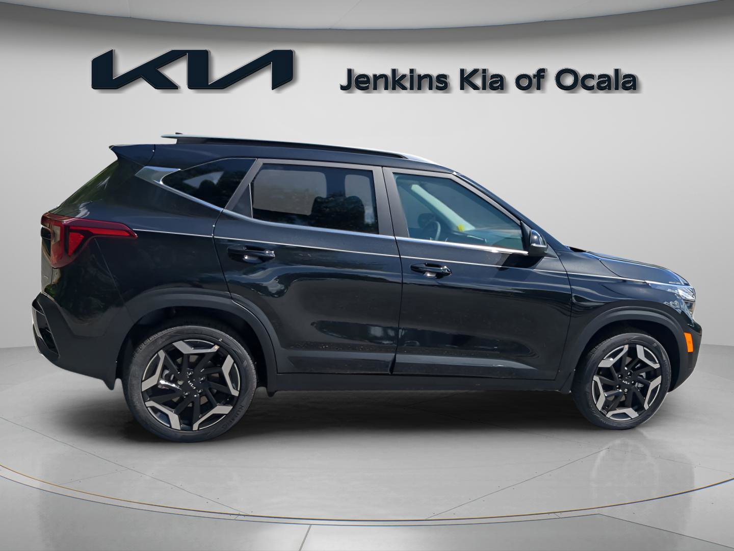 New 2026 Kia Seltos SX w/ SX Sunroof Package image 5