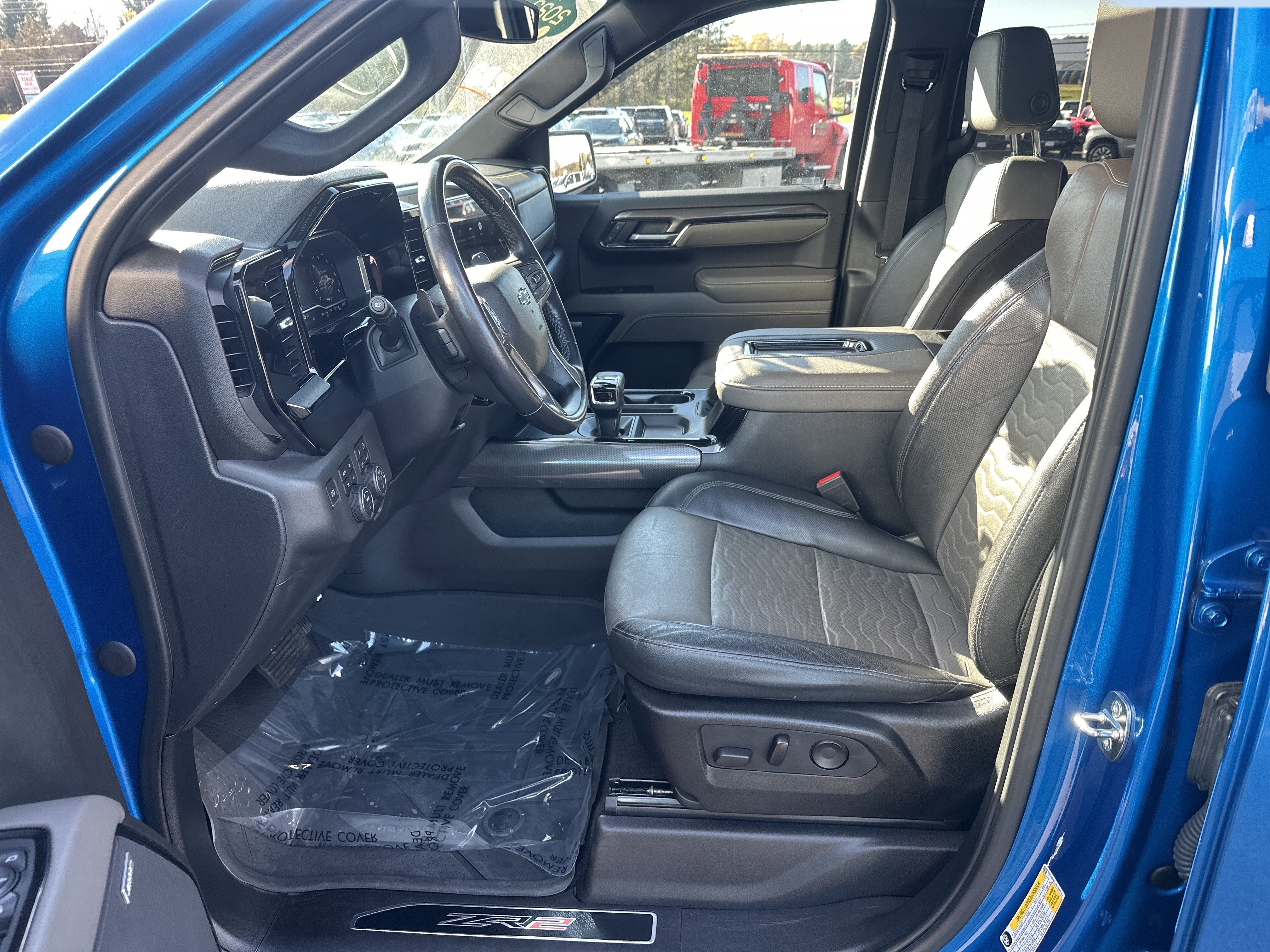 Certified 2022 Chevrolet Silverado 1500 ZR2 image 10