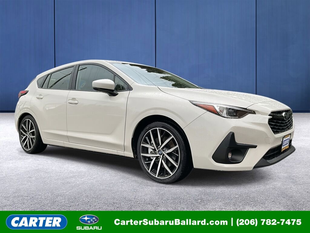 New 2026 Subaru Impreza 2.0i Sport AWD/4WD image 1