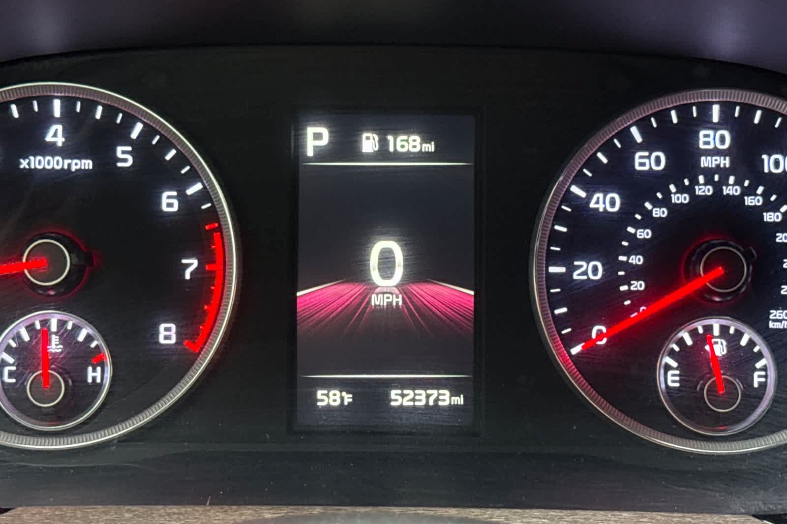 Used 2021 Kia K5 EX FWD image 27