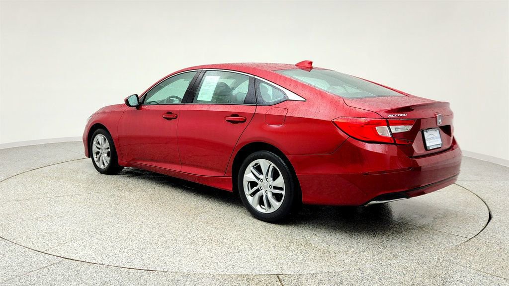 Used 2019 Honda Accord LX image 7