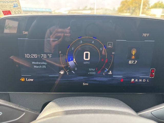 New 2026 Chevrolet Traverse LT w/ Driver Confidence Package image 30