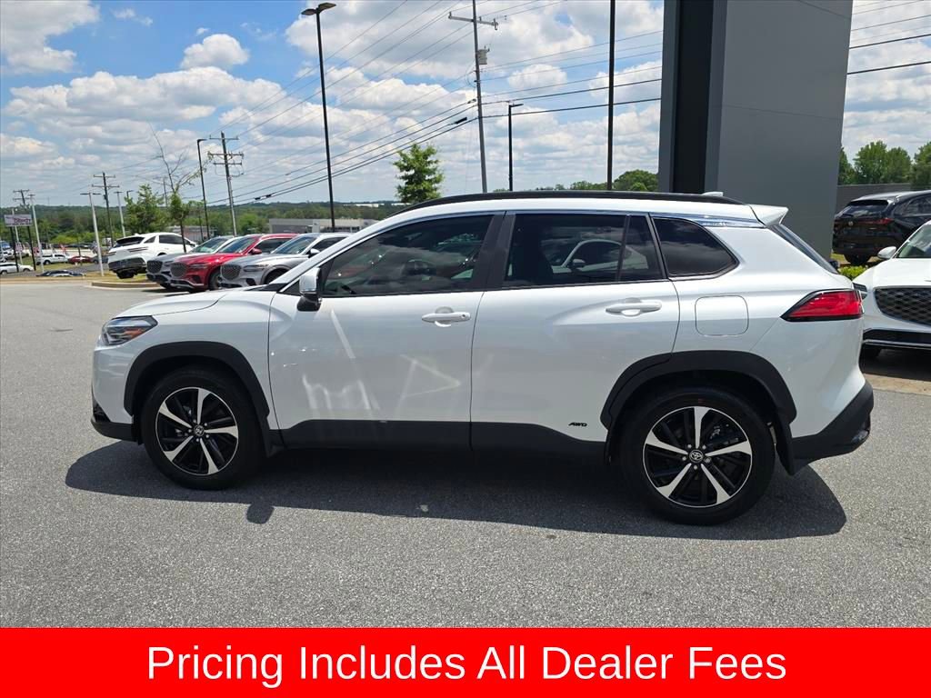 Used 2023 Toyota Corolla Cross AWD Hybrid w/ Convenience Package image 6