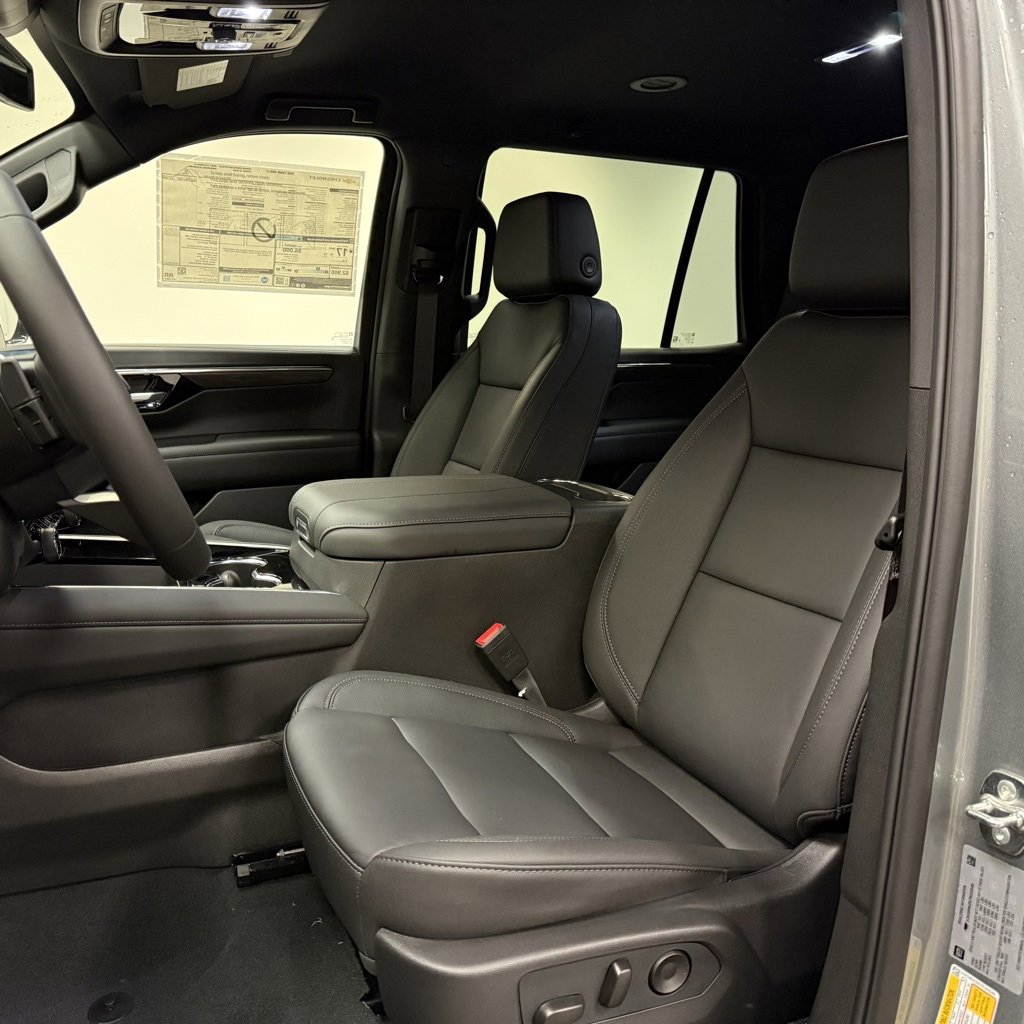 New 2026 Chevrolet Tahoe LT w/ Comfort Package image 25