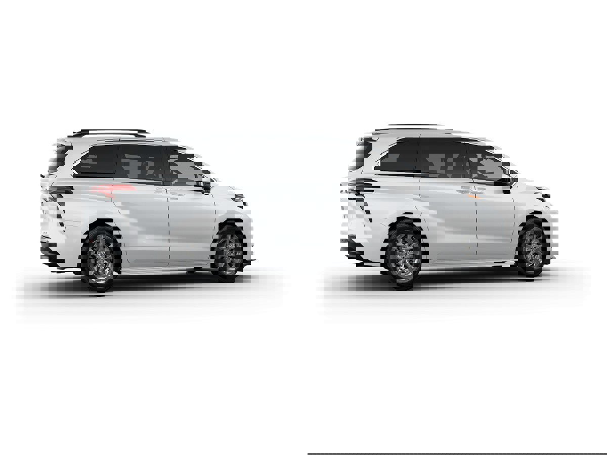 New 2025 Toyota Sienna XLE image 33