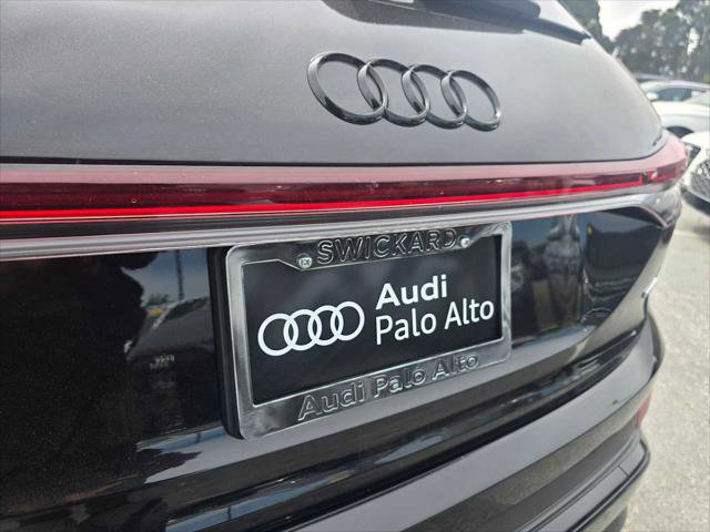Used 2024 Audi Q4 e-tron Premium Plus w/ Premium Plus image 17