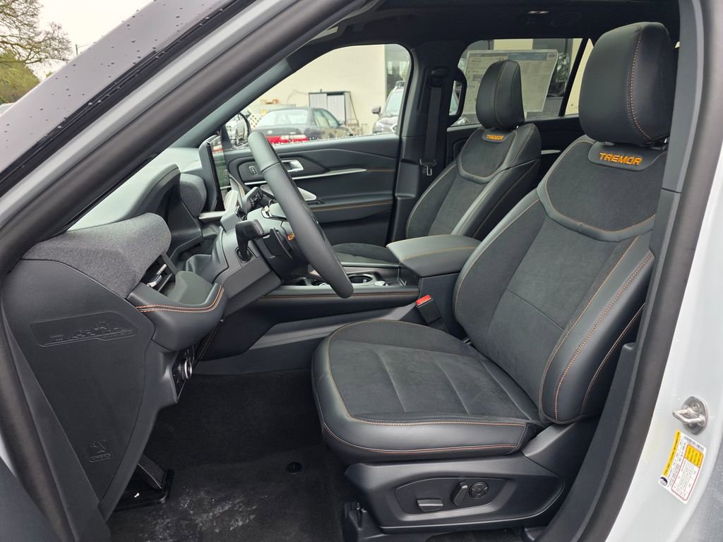 New 2026 Ford Explorer Tremor w/ Tremor Ultimate Package image 4
