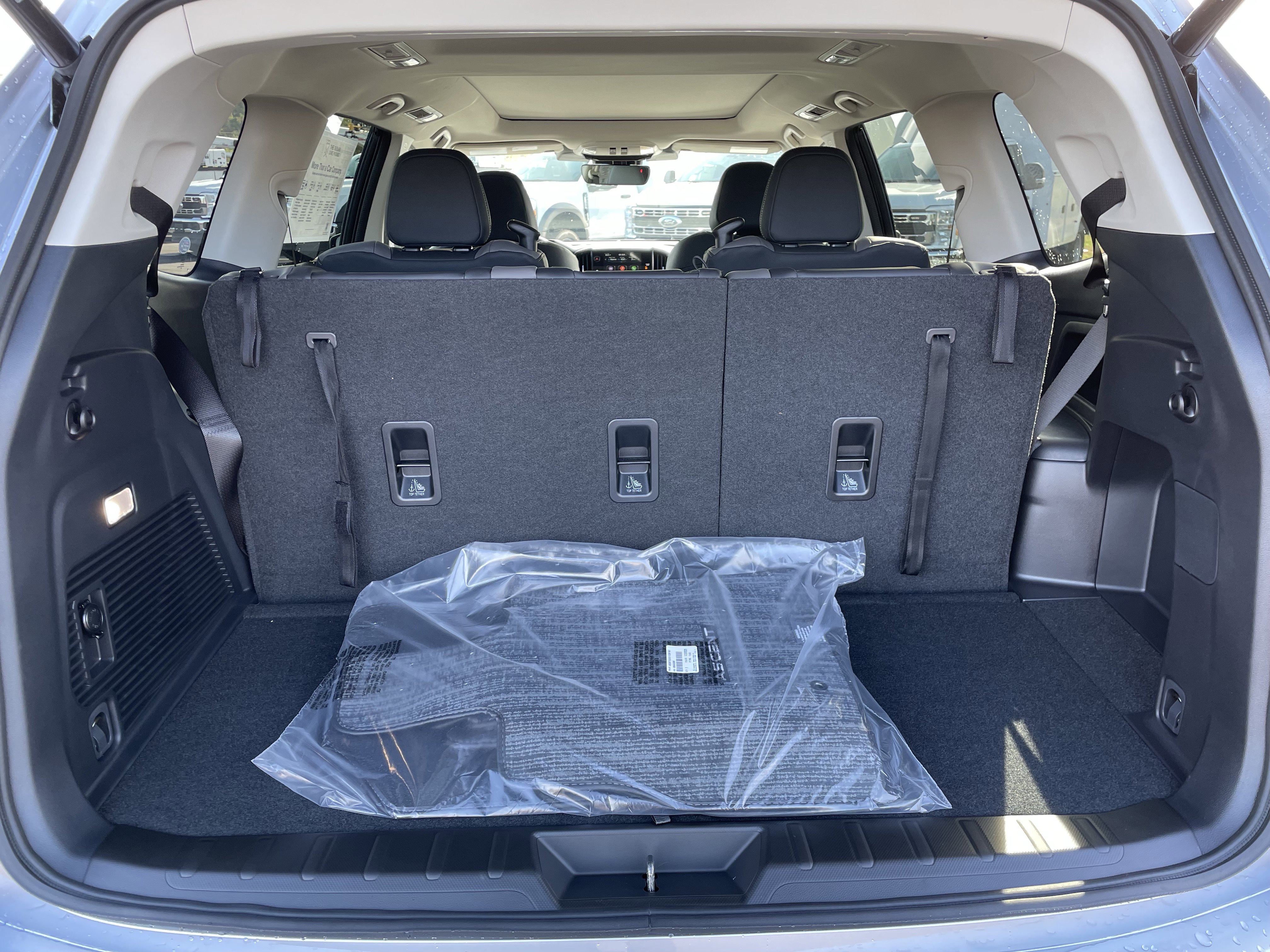 New 2025 Subaru Ascent Onyx Edition image 6