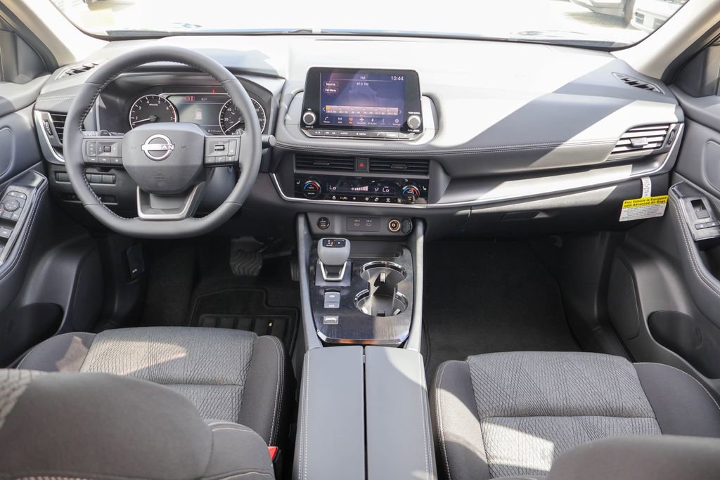 New 2026 Nissan Rogue SV image 6