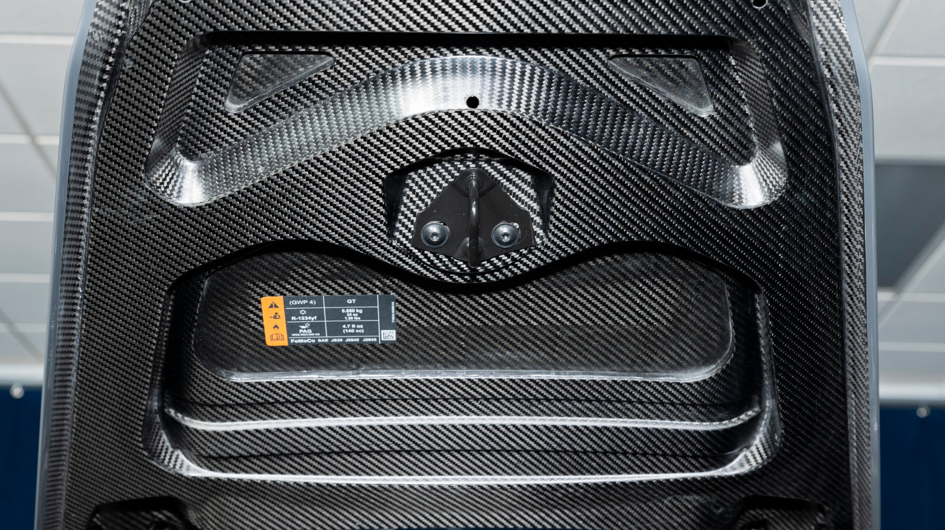 Used 2020 Ford GT Carbon Series RWD image 22