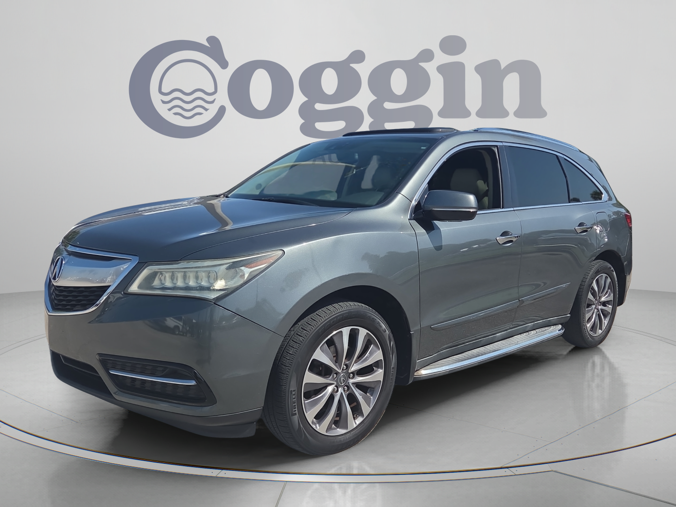 Used 2015 Acura MDX w/ Technology Package