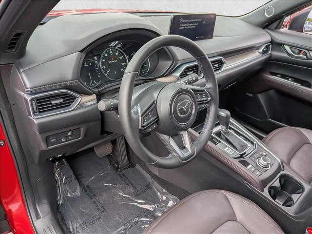 Certified 2023 MAZDA CX-5 Signature AWD/4WD image 10