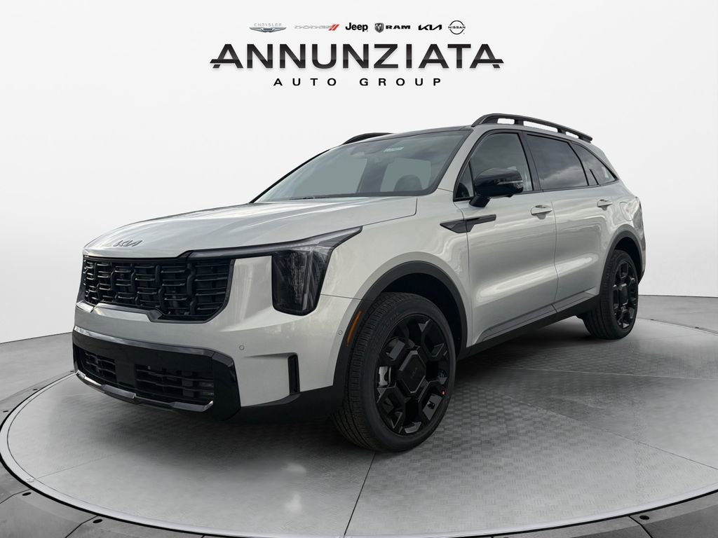 New 2026 Kia Sorento SX Prestige AWD/4WD image 1
