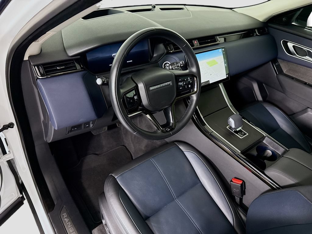 Certified 2024 Land Rover Range Rover Velar S AWD/4WD image 9