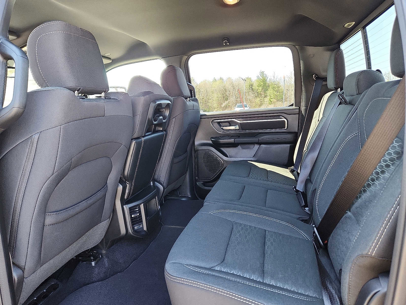 Used 2025 RAM 1500 Big Horn image 10