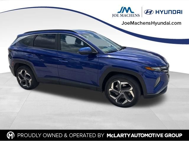 Used 2022 Hyundai Tucson SEL w/ Convenience Package AWD/4WD image 4