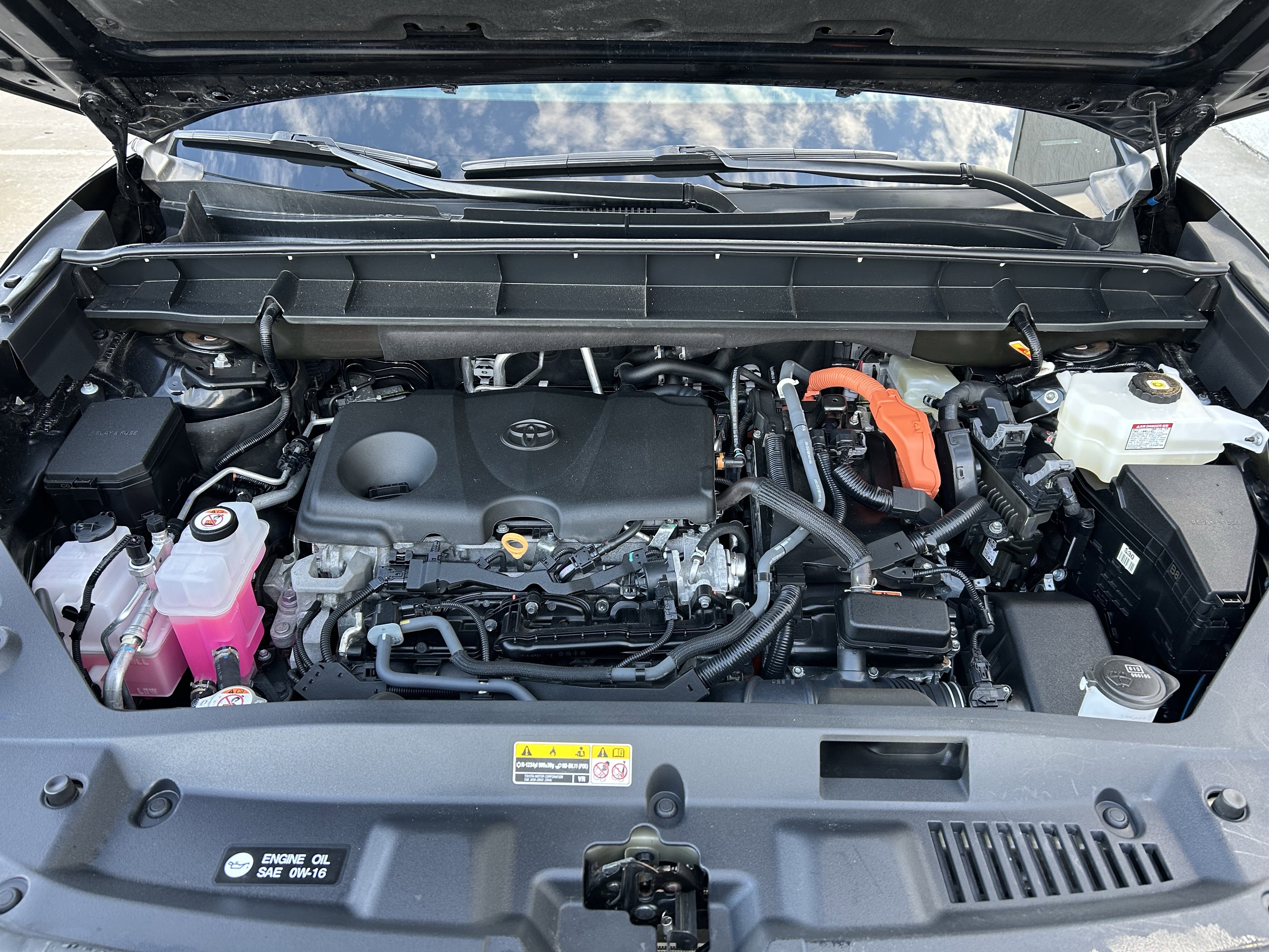 Used 2024 Toyota Highlander Platinum image 13