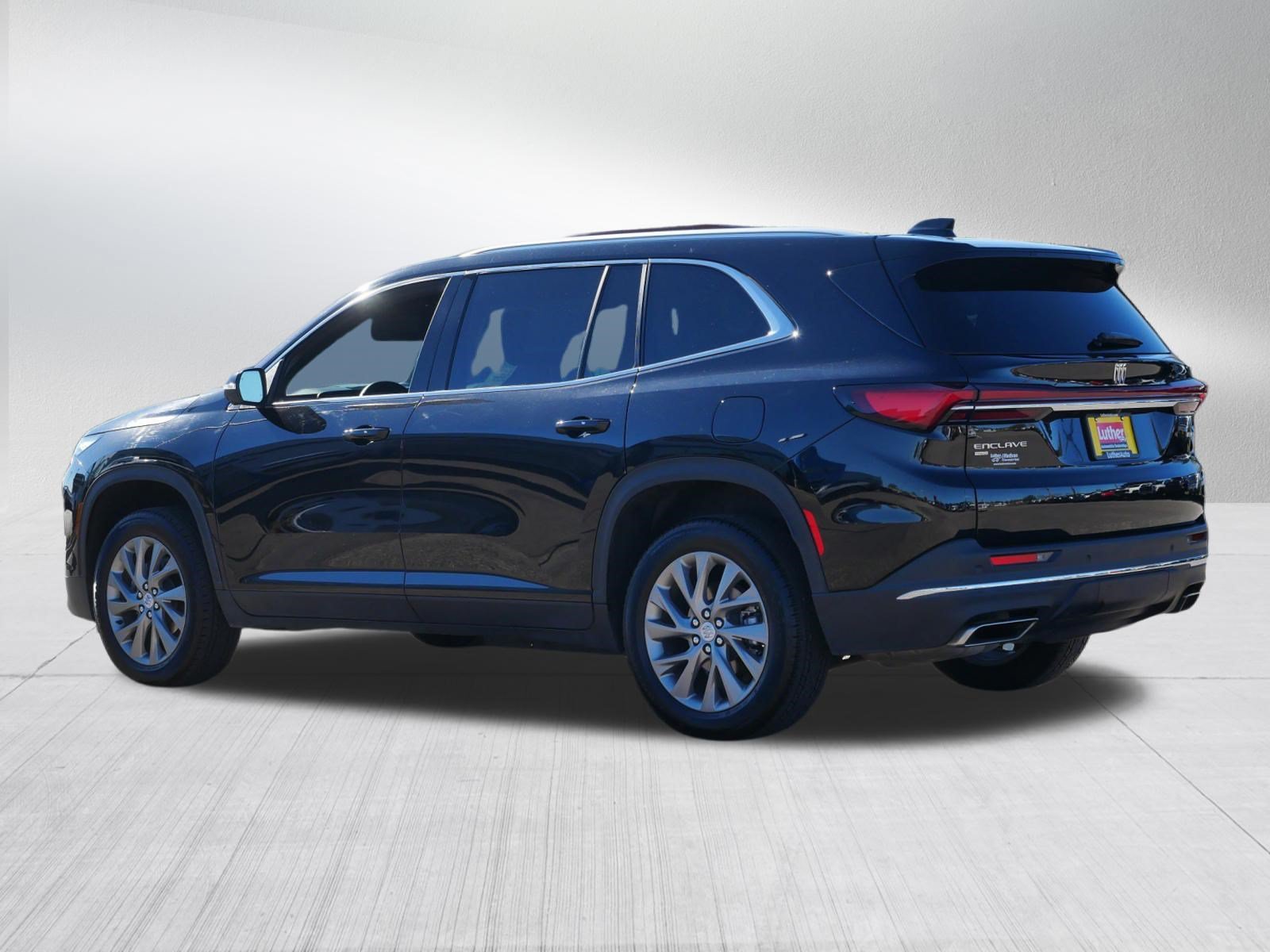 Used 2026 Buick Enclave Preferred AWD/4WD image 5