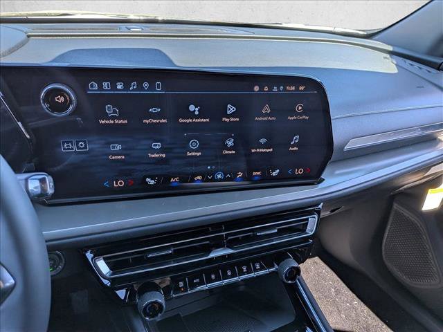 New 2026 Chevrolet Traverse LT image 11