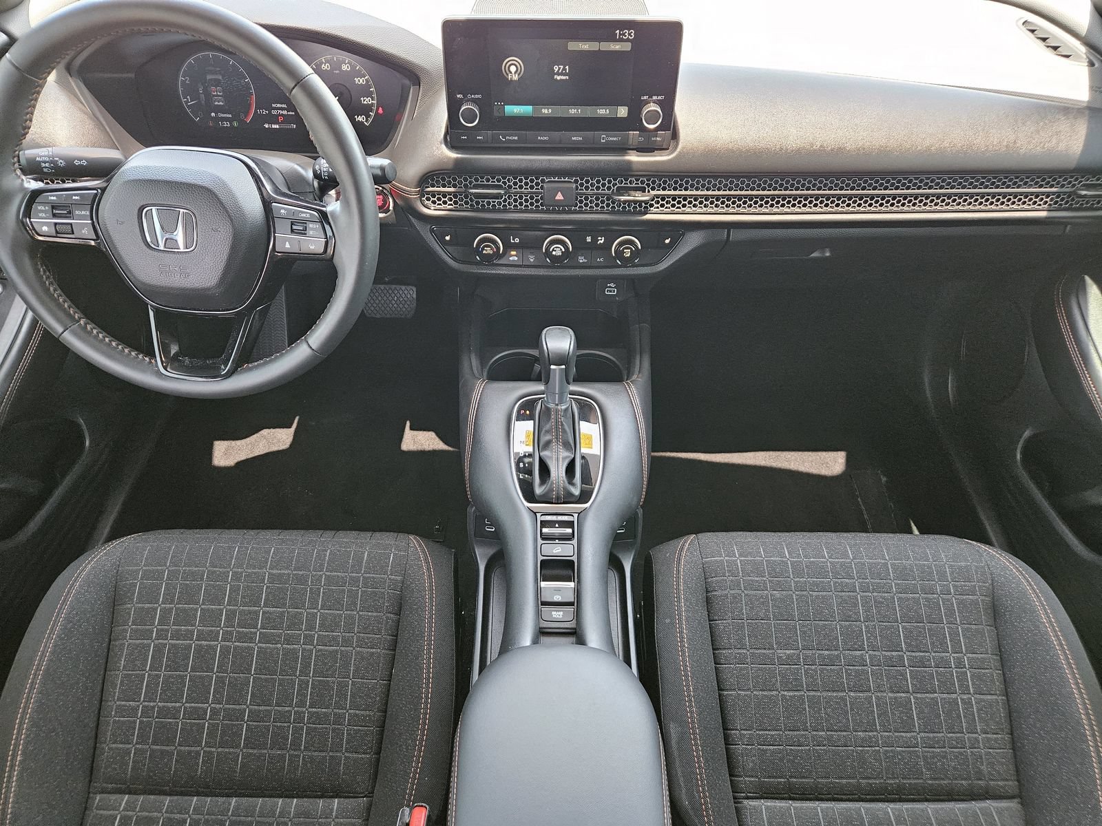 Used 2024 Honda HR-V Sport image 31
