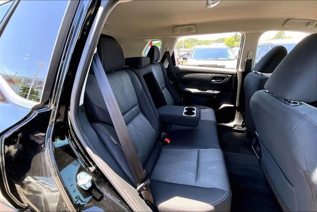 Certified 2026 Nissan Rogue SV FWD image 21