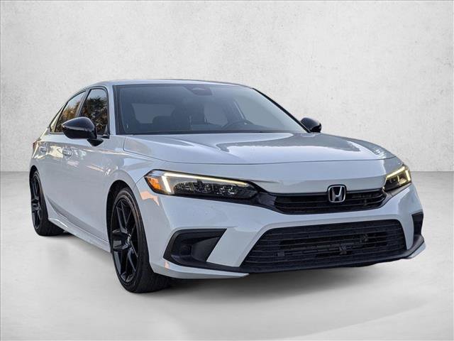 Used 2023 Honda Civic Sport image 3