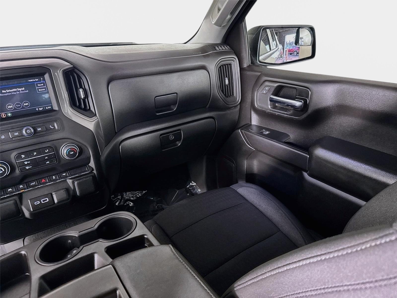 Certified 2024 Chevrolet Silverado 1500 Custom RWD image 22