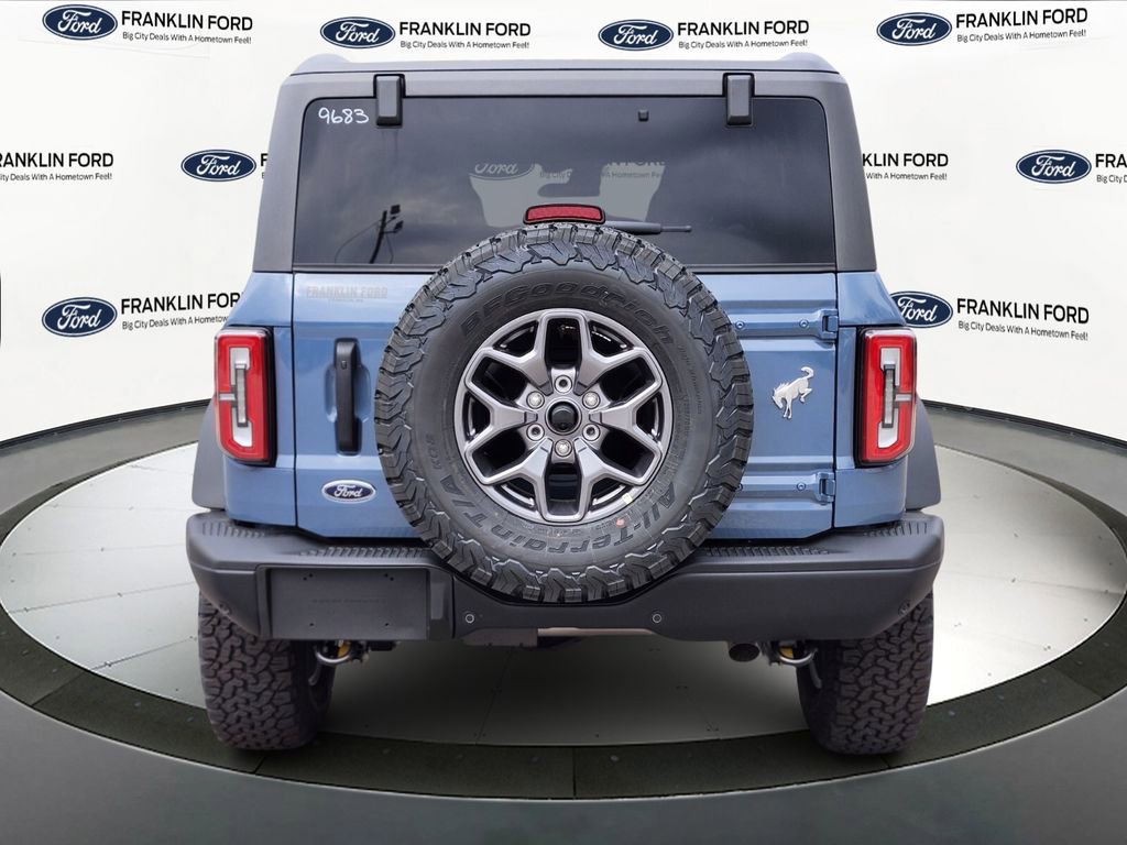 New 2025 Ford Bronco Badlands image 4