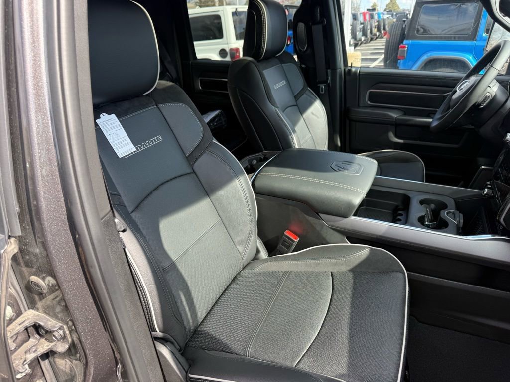 New 2025 RAM 2500 Laramie image 26