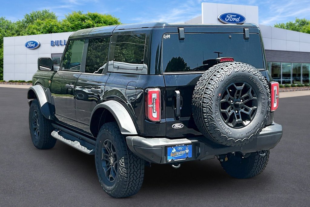 New 2026 Ford Bronco Badlands AWD/4WD image 3