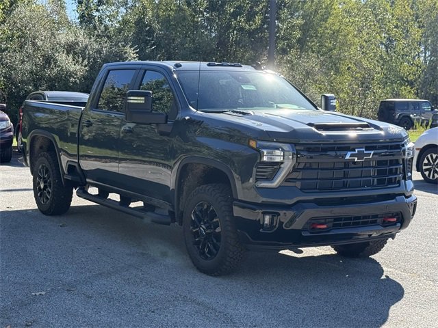 New 2026 Chevrolet Silverado 2500 LT w/ Trail Boss Package image 3