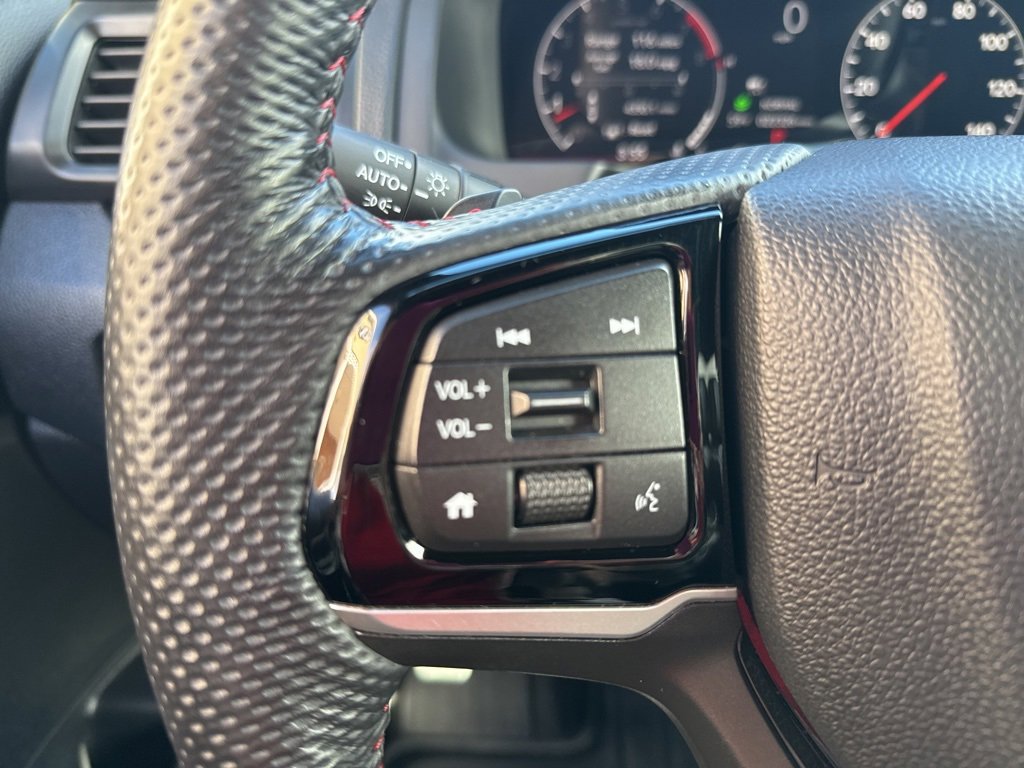 Used 2024 Honda Ridgeline Black Edition image 19