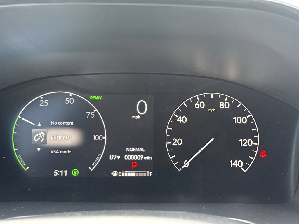 New 2026 Honda CR-V Sport image 10